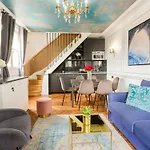 Merveil Luxury Suite Royale II - Saint Honore View