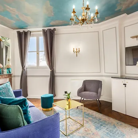 Merveil Luxury Royale Ii - Saint Honore View Appartamento *