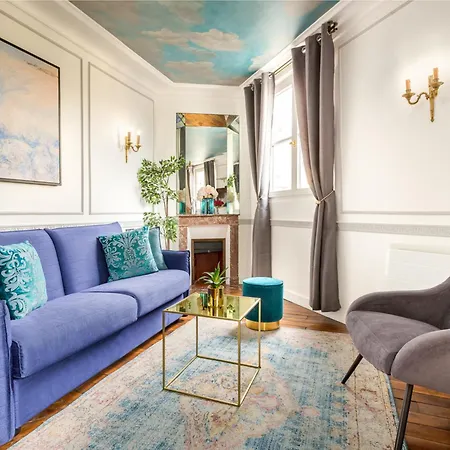 Merveil Luxury Royale Ii - Saint Honore View Appartamento Parigi