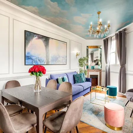 Merveil Luxury Royale Ii - Saint Honore View Appartamento Parigi