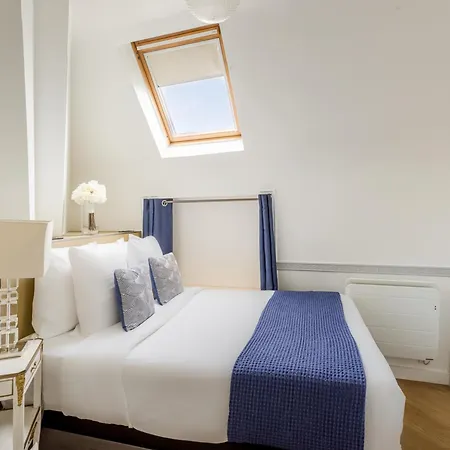 Merveil Luxury Royale Ii - Saint Honore View Appartamento *