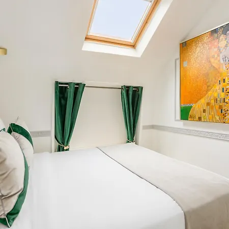 Merveil Luxury Royale Ii - Saint Honore View * Parigi
