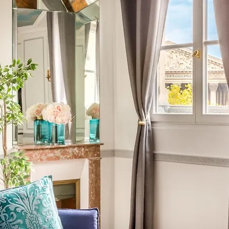 Merveil Luxury Royale Ii - Saint Honore View Appartamento Parigi