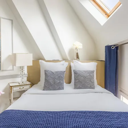 Merveil Luxury Royale Ii - Saint Honore View * Parigi