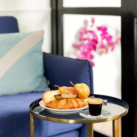 Merveil Luxury Royale Ii - Saint Honore View * Parigi