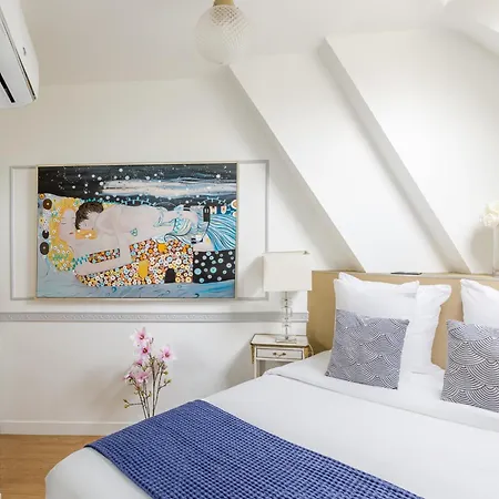 Appartamento Merveil Luxury Royale Ii - Saint Honore View Parigi