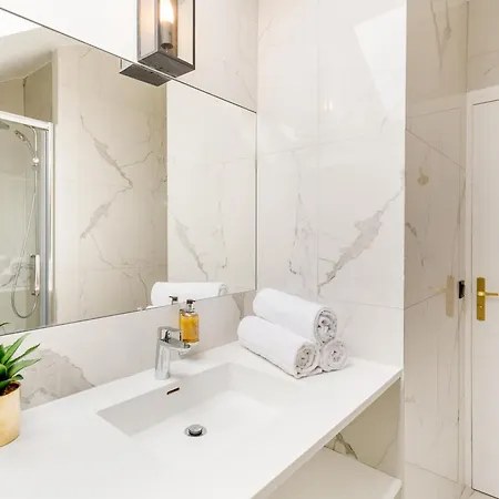 Merveil Luxury Royale Ii - Saint Honore View Parigi