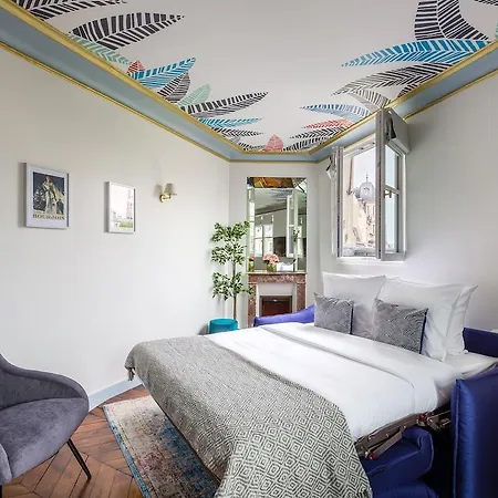 Merveil Luxury Royale Ii - Saint Honore View Parigi