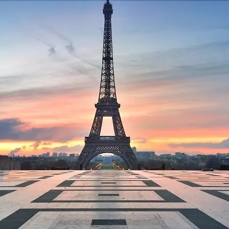 Merveil Luxury Royale Ii - Saint Honore View *