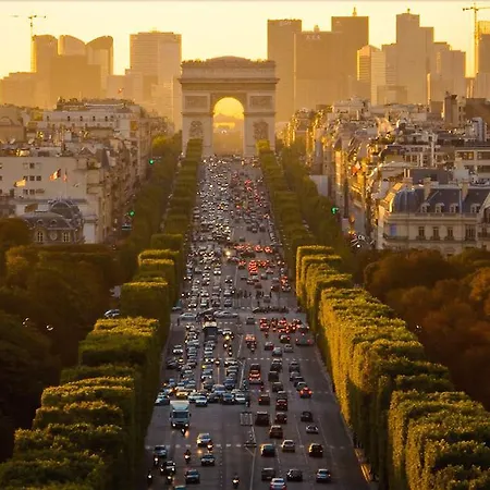 Merveil Luxury Royale Ii - Saint Honore View Appartamento Parigi