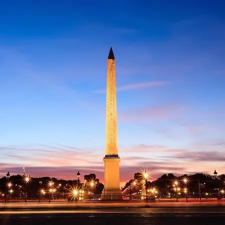 Appartamento Merveil Luxury Royale Ii - Saint Honore View Parigi