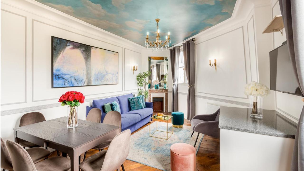 Merveil - Luxury Serviced - Royale Ii * Parigi