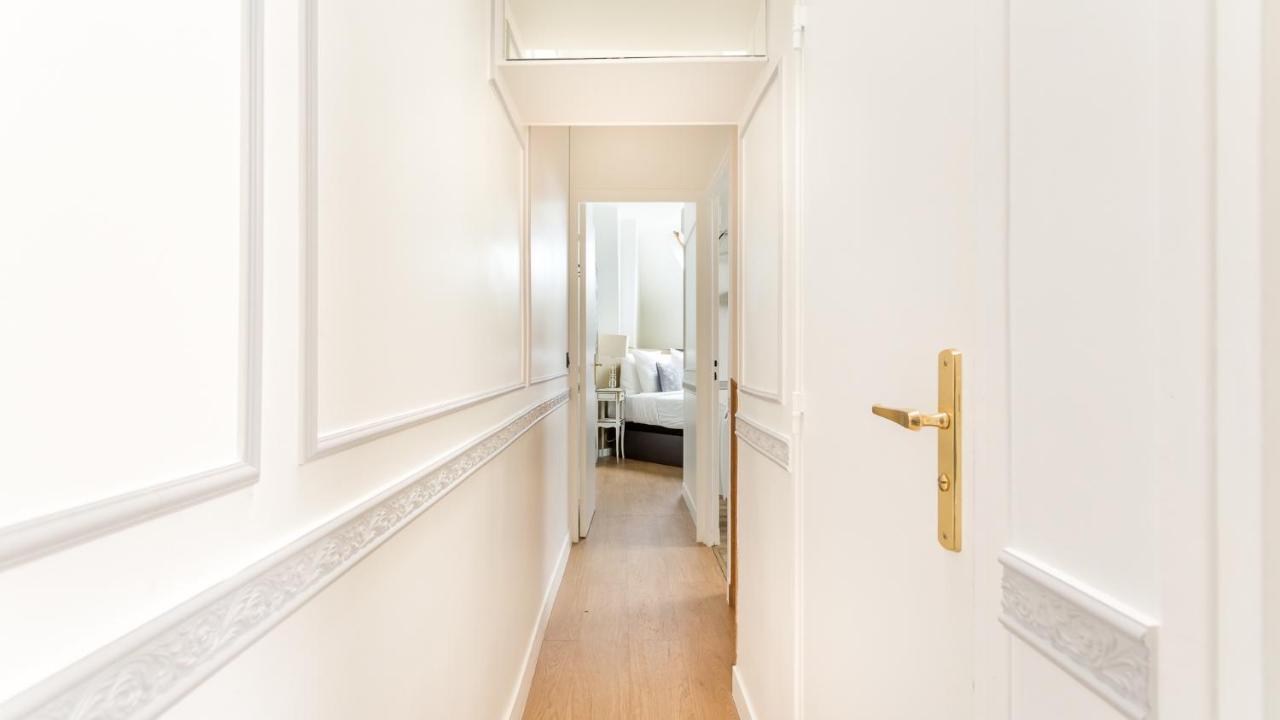 Merveil - Luxury Serviced - Royale Ii Apartment Paris
