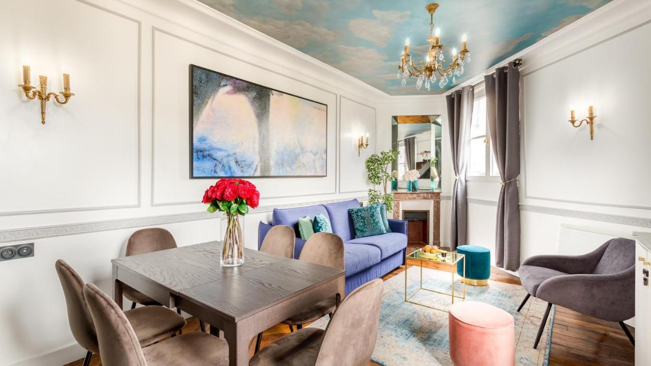 Appartamento Merveil - Luxury Serviced - Royale Ii