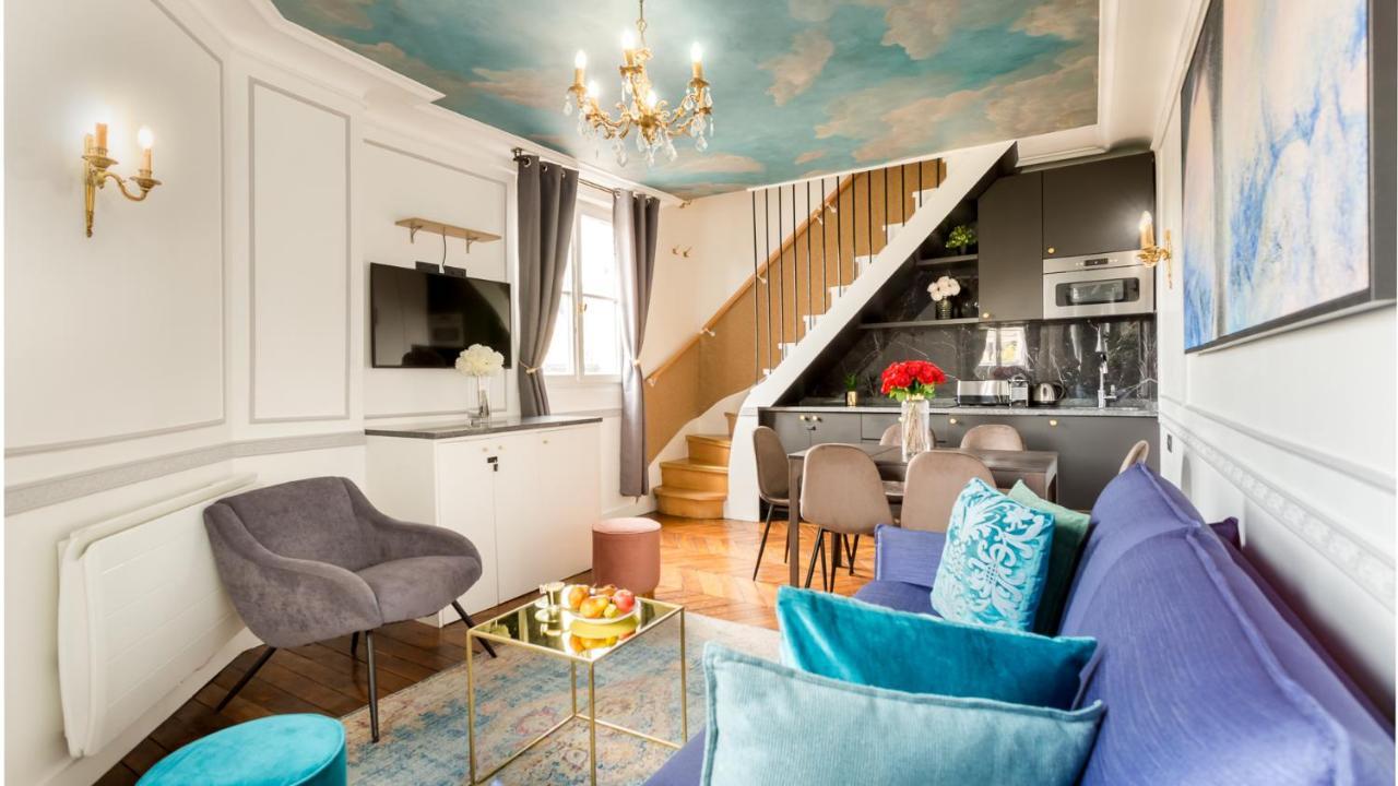 Merveil - Luxury Serviced - Royale Ii Appartamento *