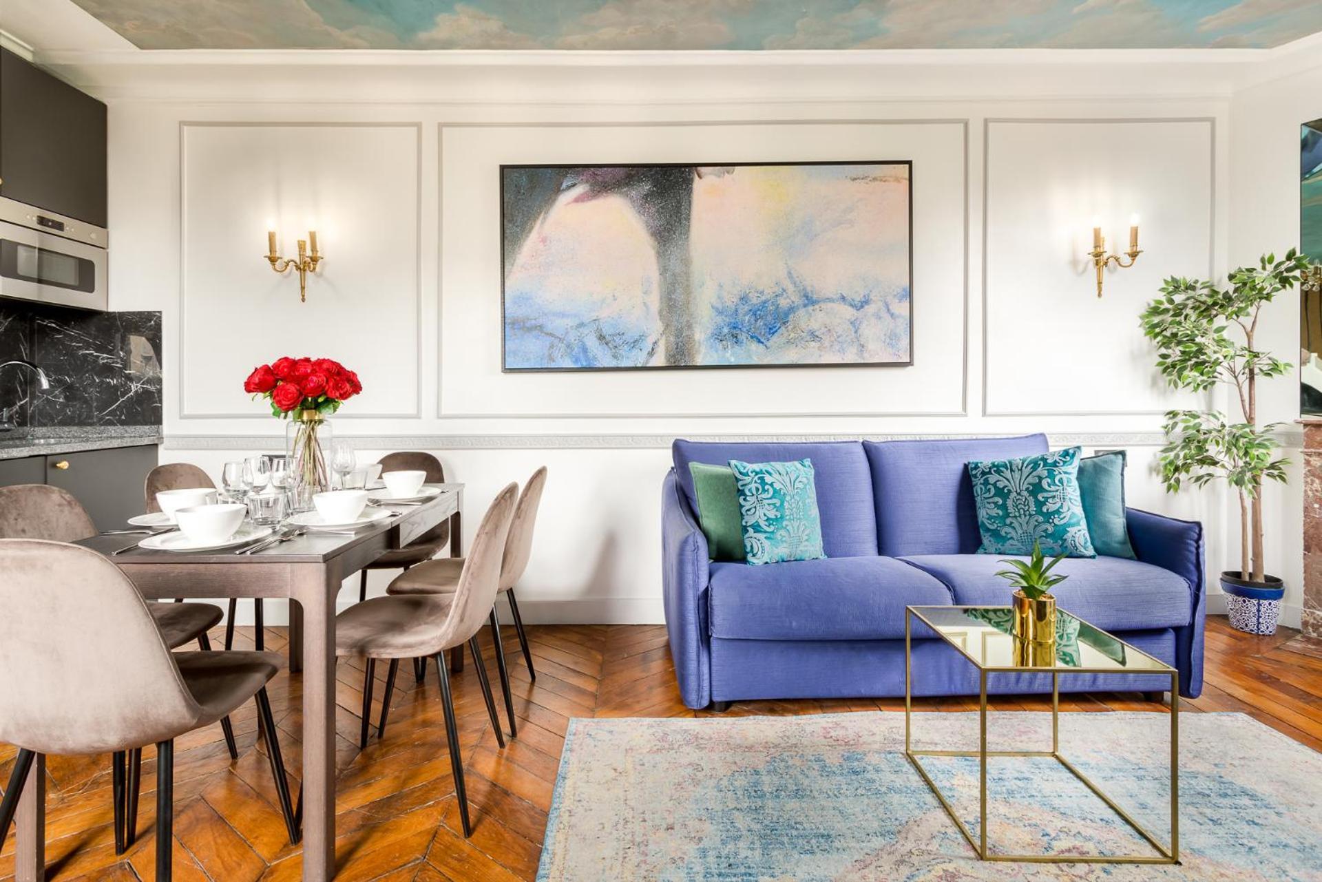 Appartamento Merveil - Luxury Serviced - Royale Ii