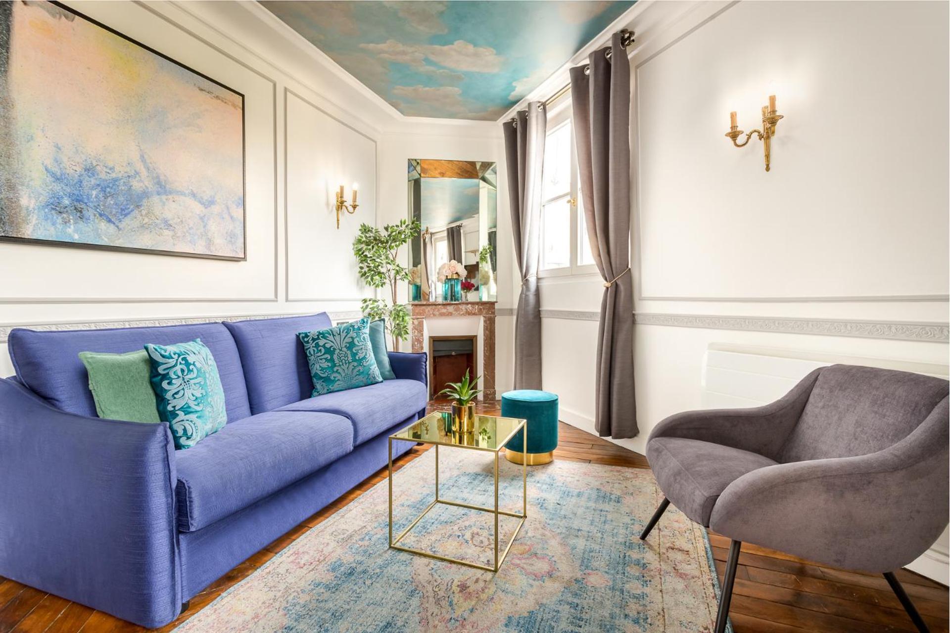 Merveil - Luxury Serviced - Royale Ii Appartamento *