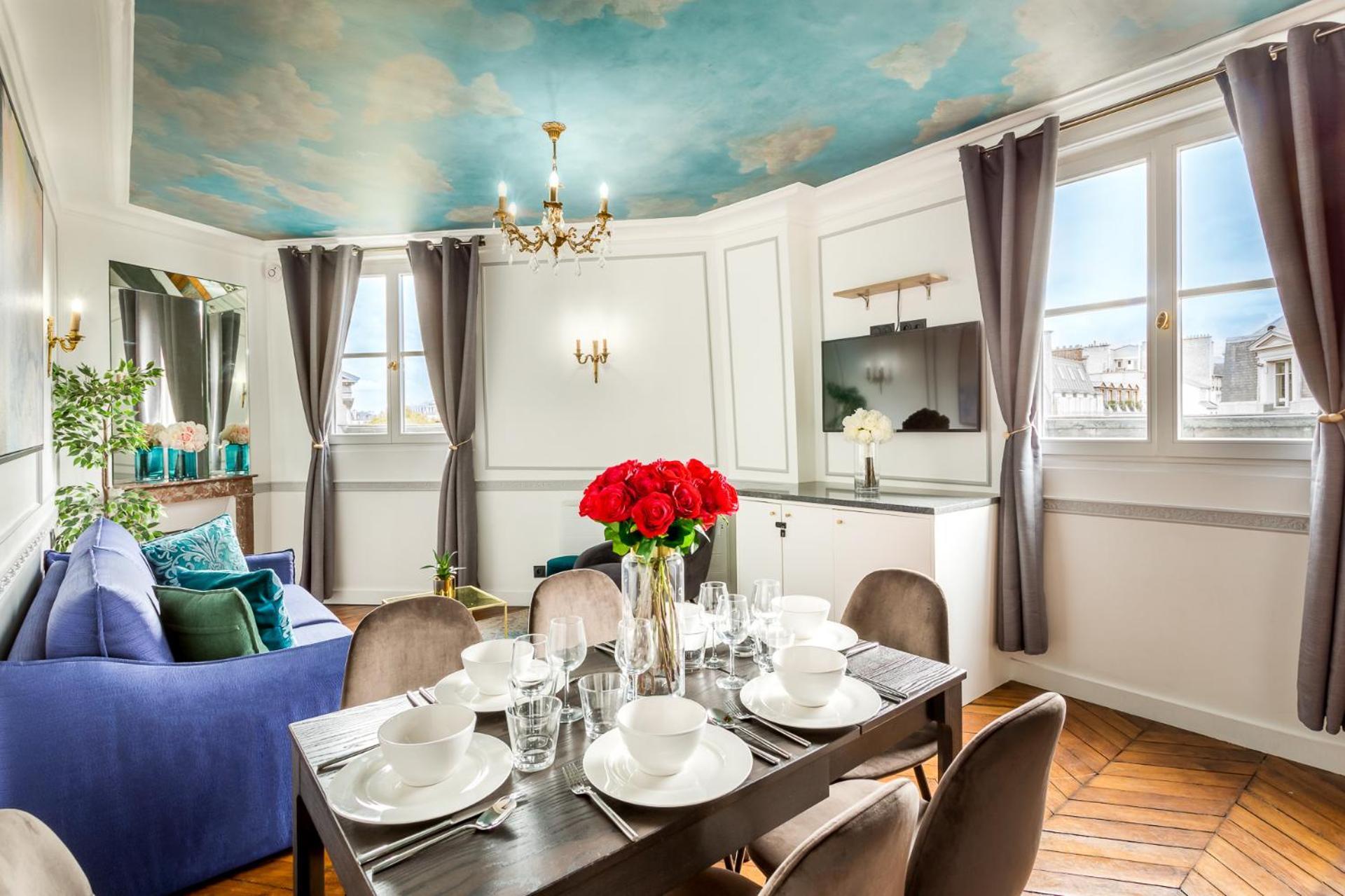 Appartamento Merveil - Luxury Serviced - Royale Ii *