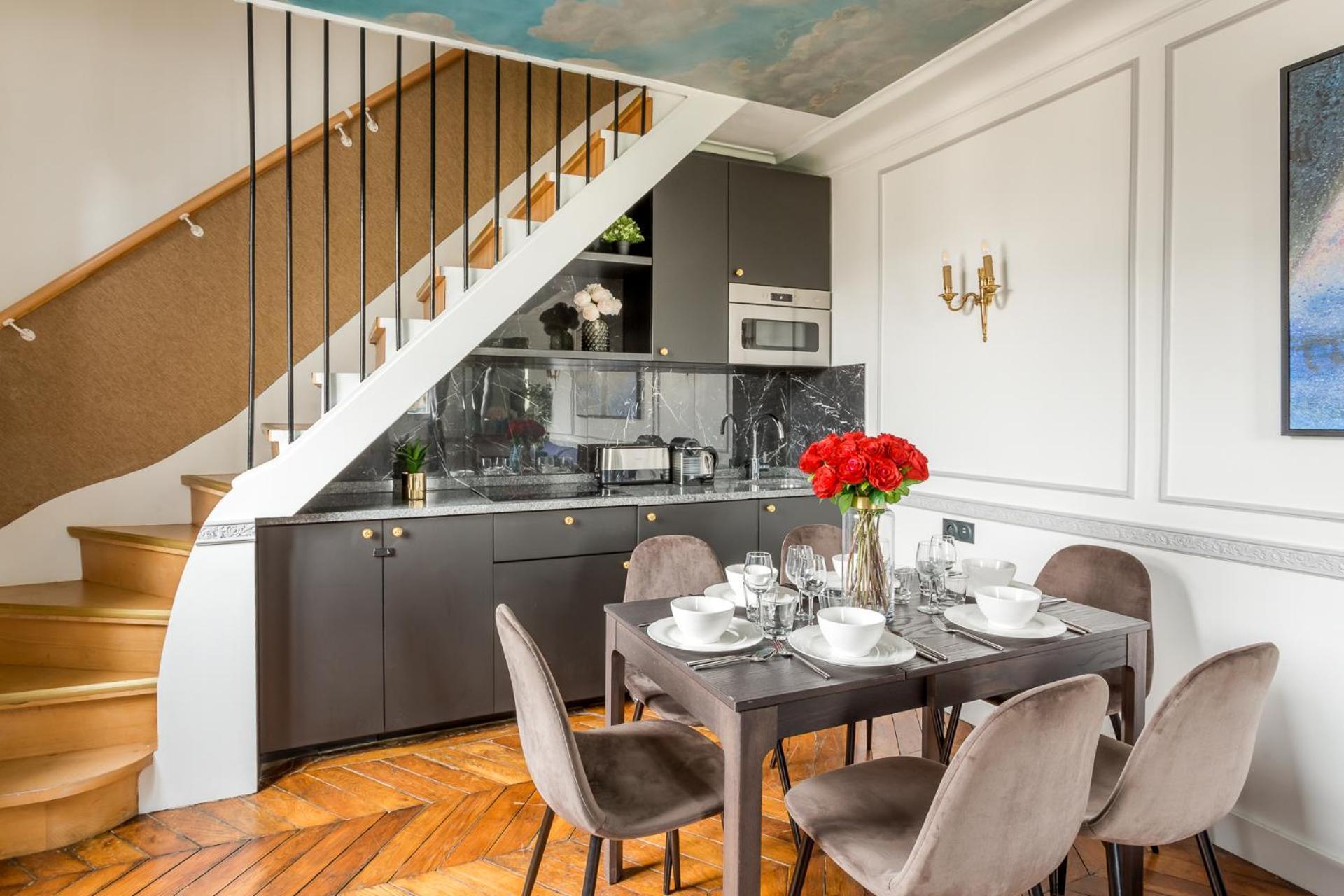 Merveil - Luxury Serviced - Royale Ii Appartamento Parigi