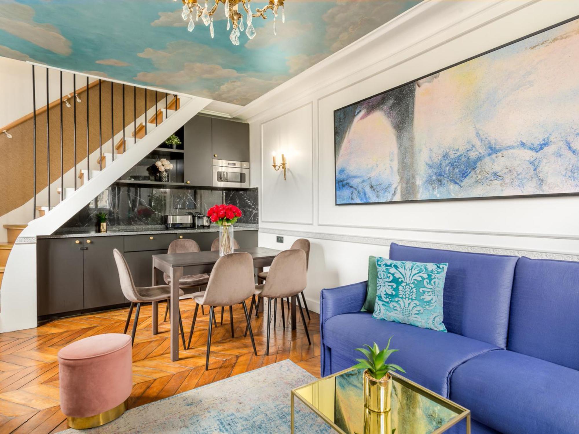 Merveil - Luxury Serviced - Royale Ii Appartamento