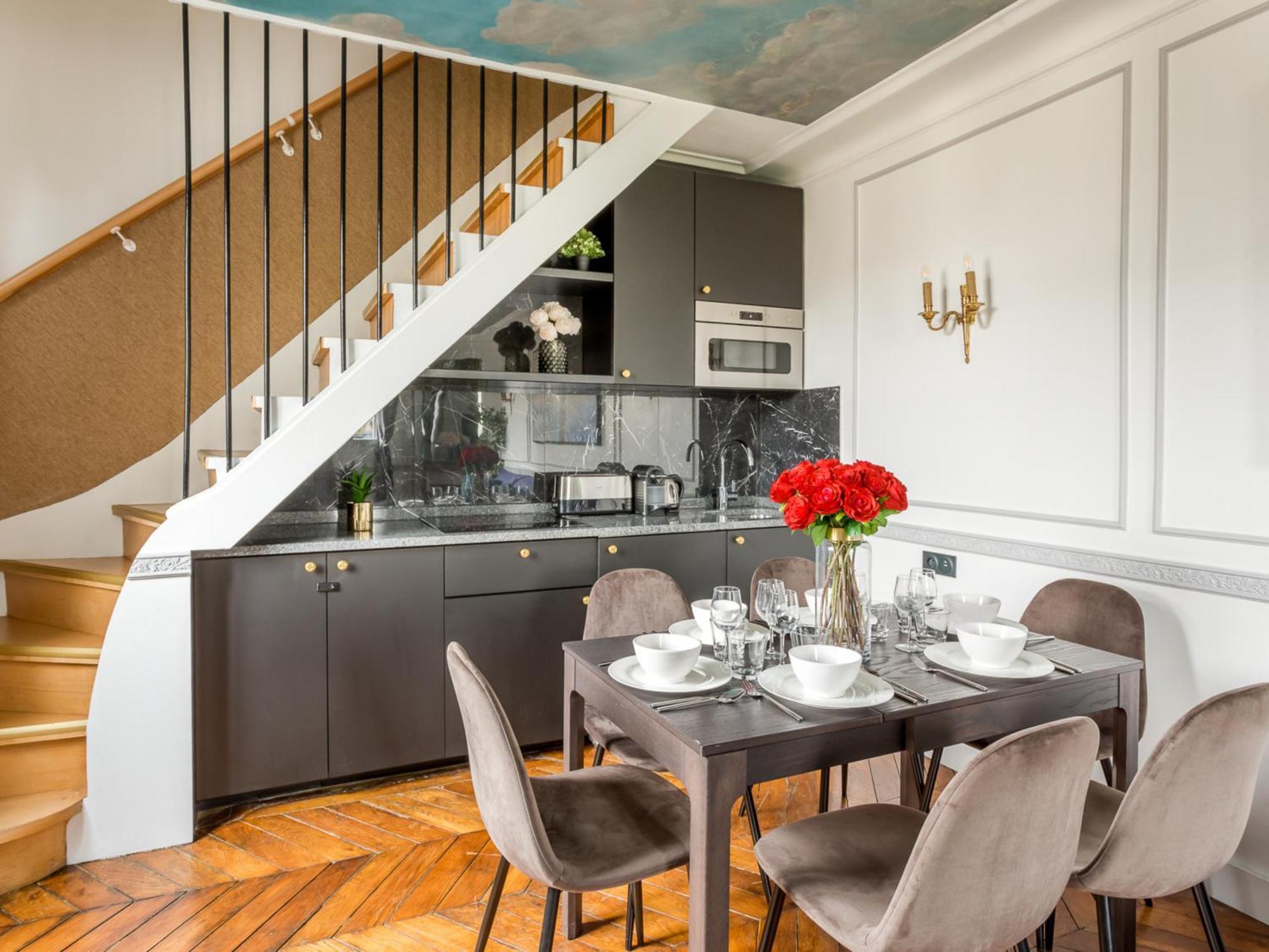 Appartamento Merveil - Luxury Serviced - Royale Ii