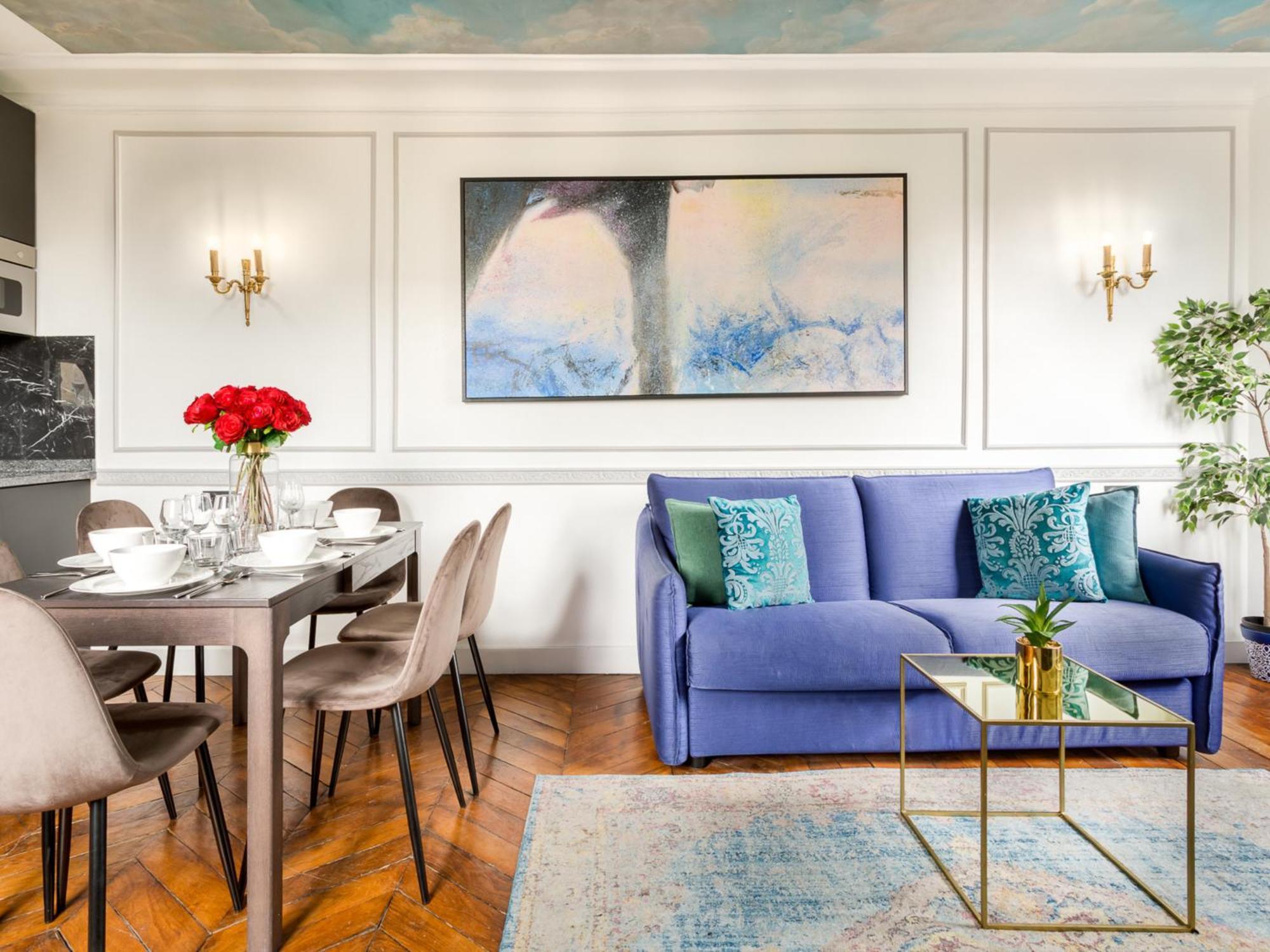 Merveil - Luxury Serviced - Royale Ii Appartamento Parigi