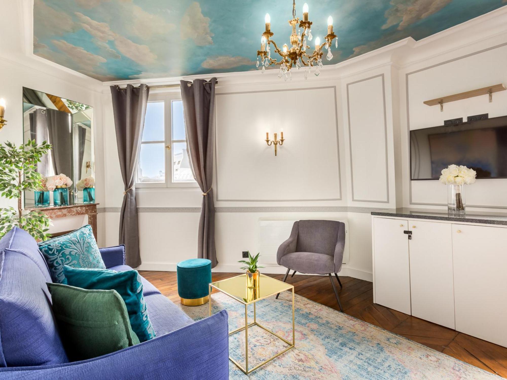 Merveil - Luxury Serviced - Royale Ii Parigi