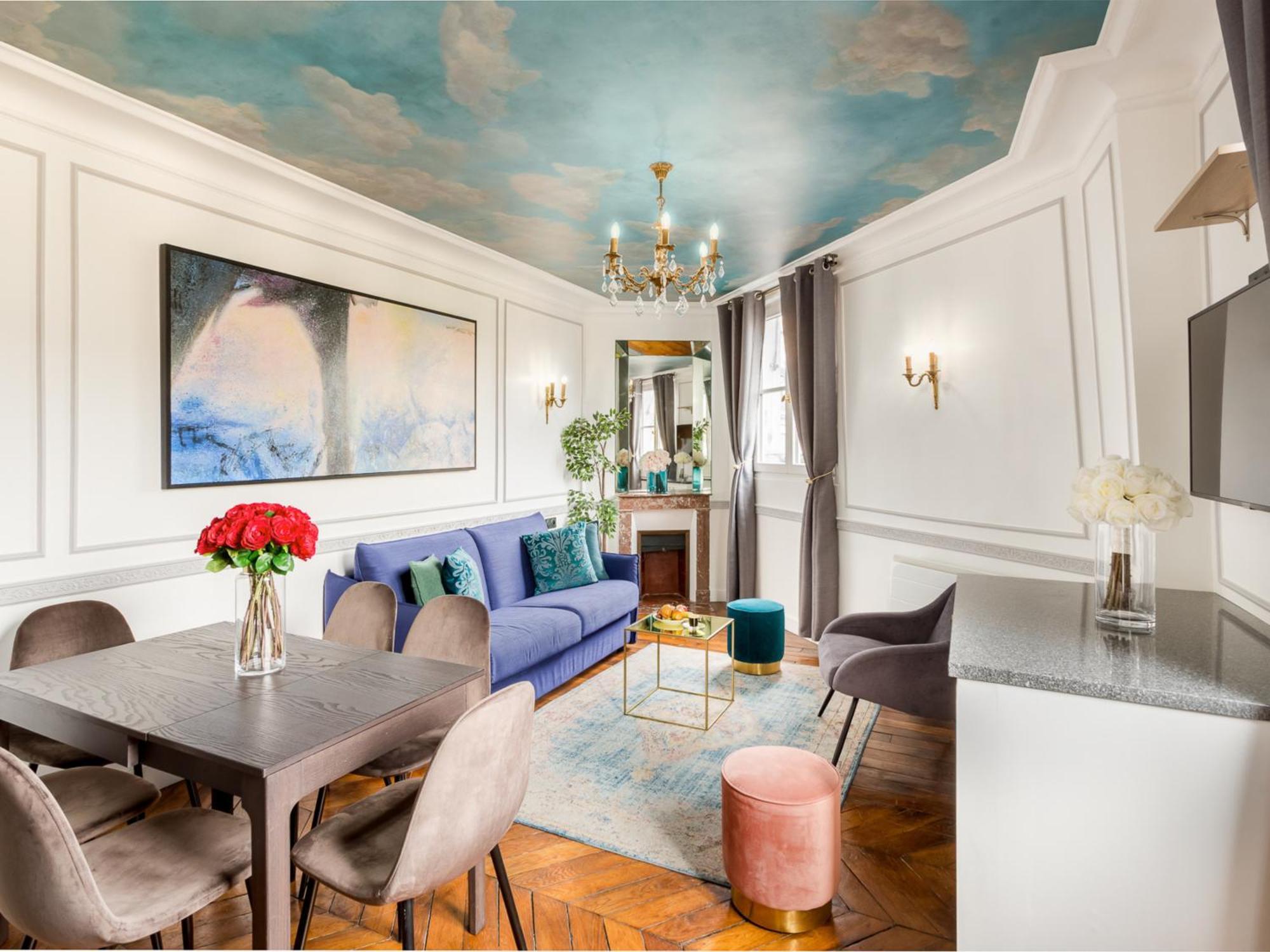 Merveil - Luxury Serviced - Royale Ii Appartamento