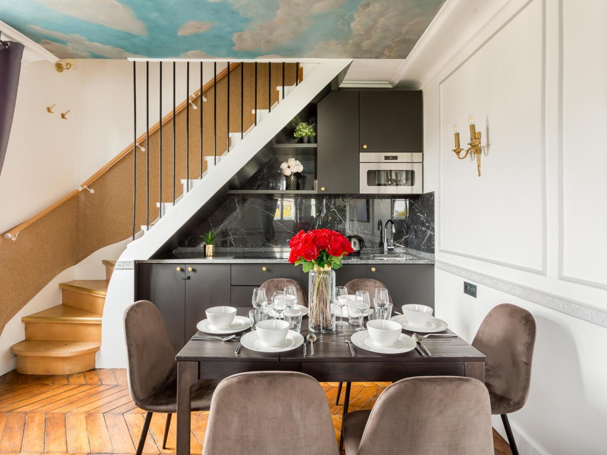 Merveil - Luxury Serviced - Royale Ii Appartamento *