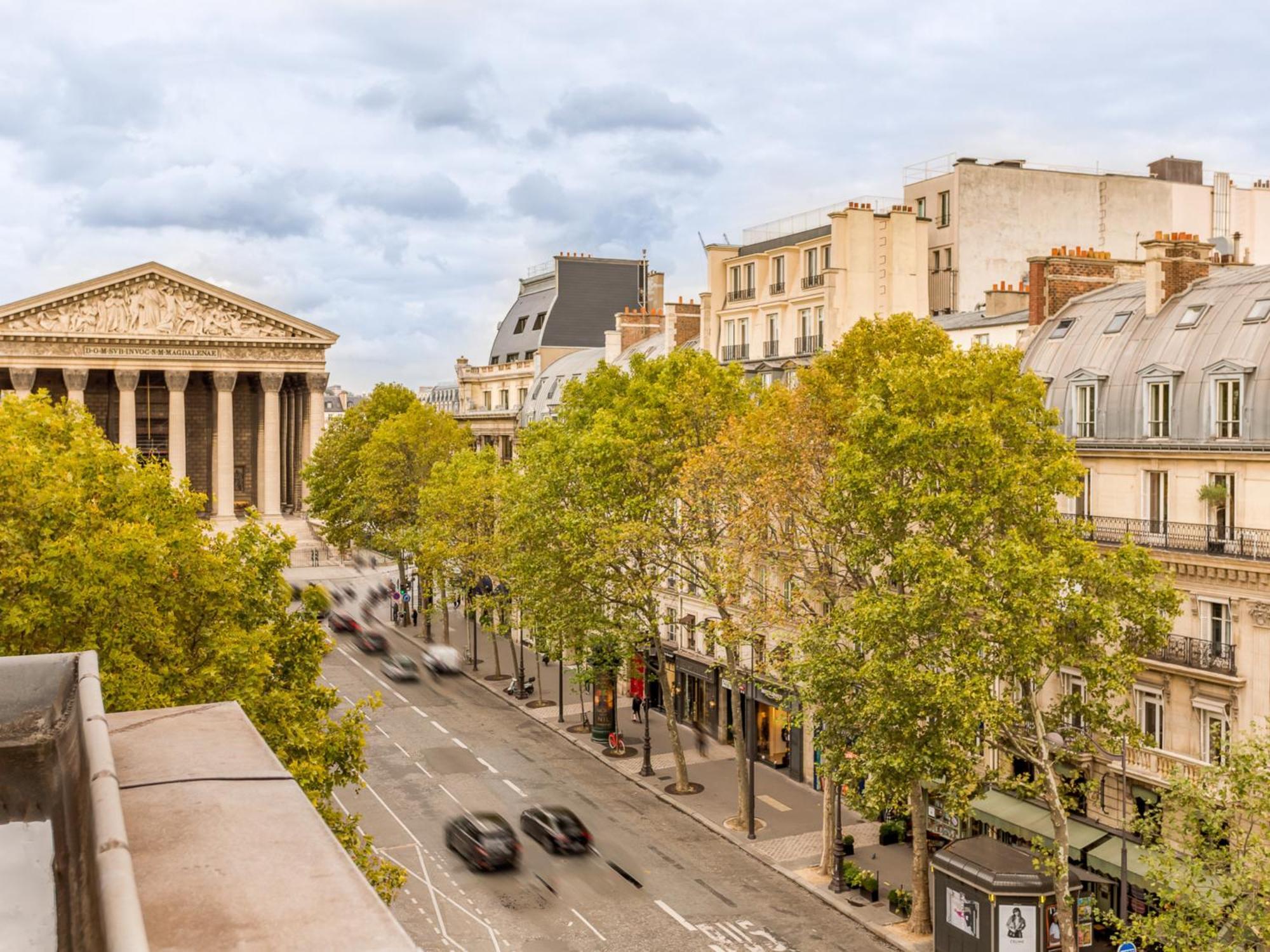 Merveil - Luxury Serviced - Royale Ii Appartamento Parigi