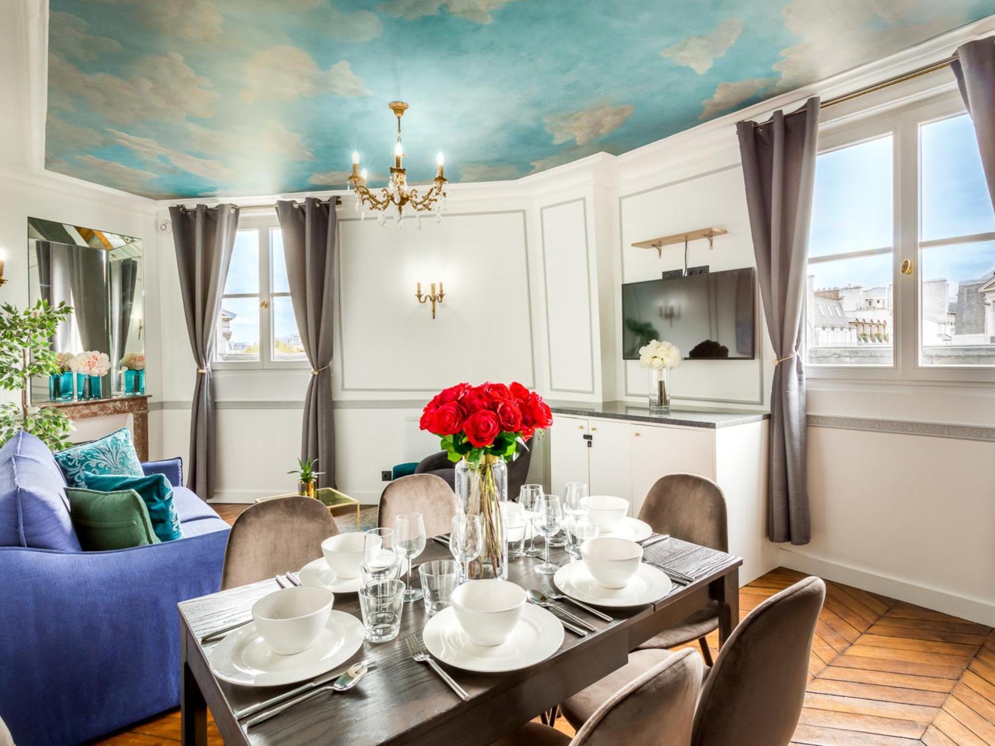 Merveil - Luxury Serviced - Royale Ii * Parigi