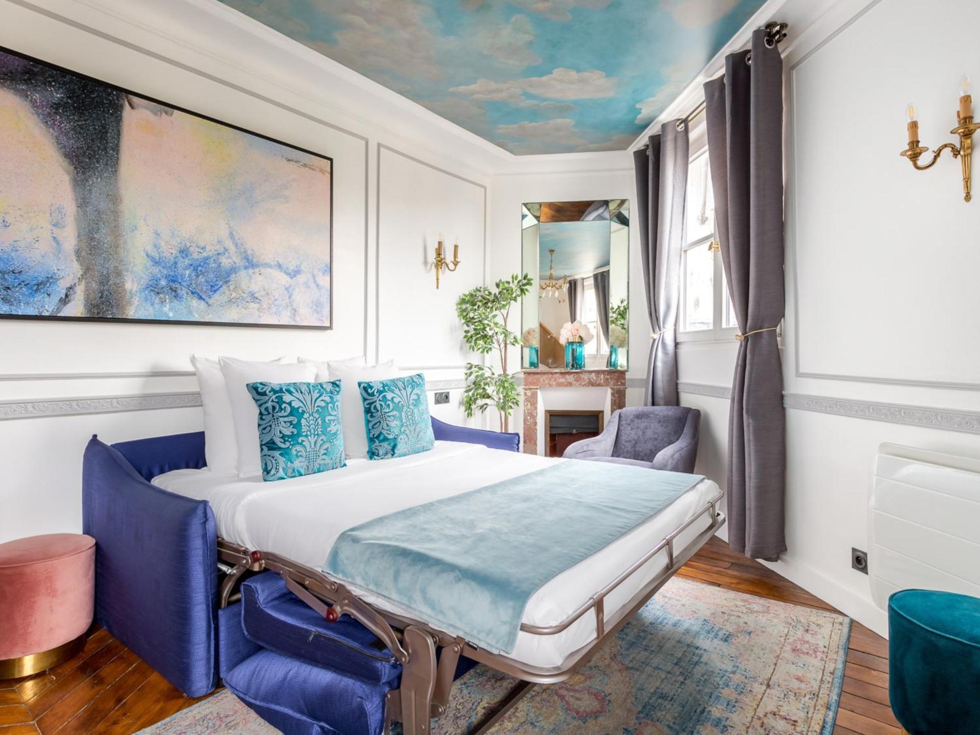 Appartamento Merveil - Luxury Serviced - Royale Ii