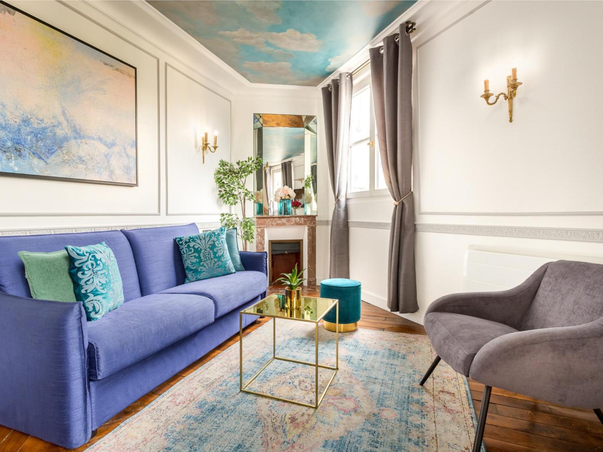 Merveil - Luxury Serviced - Royale Ii Appartamento Parigi