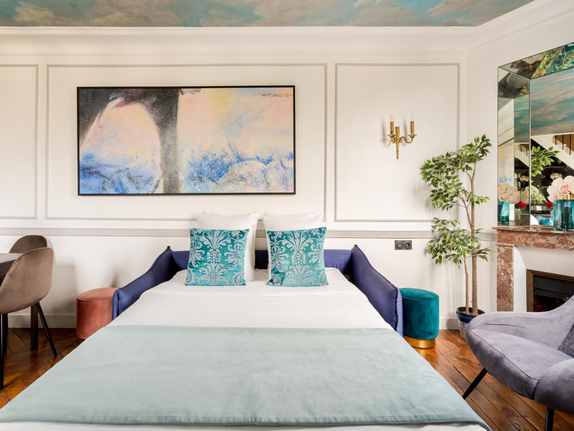 Merveil - Luxury Serviced - Royale Ii Appartamento