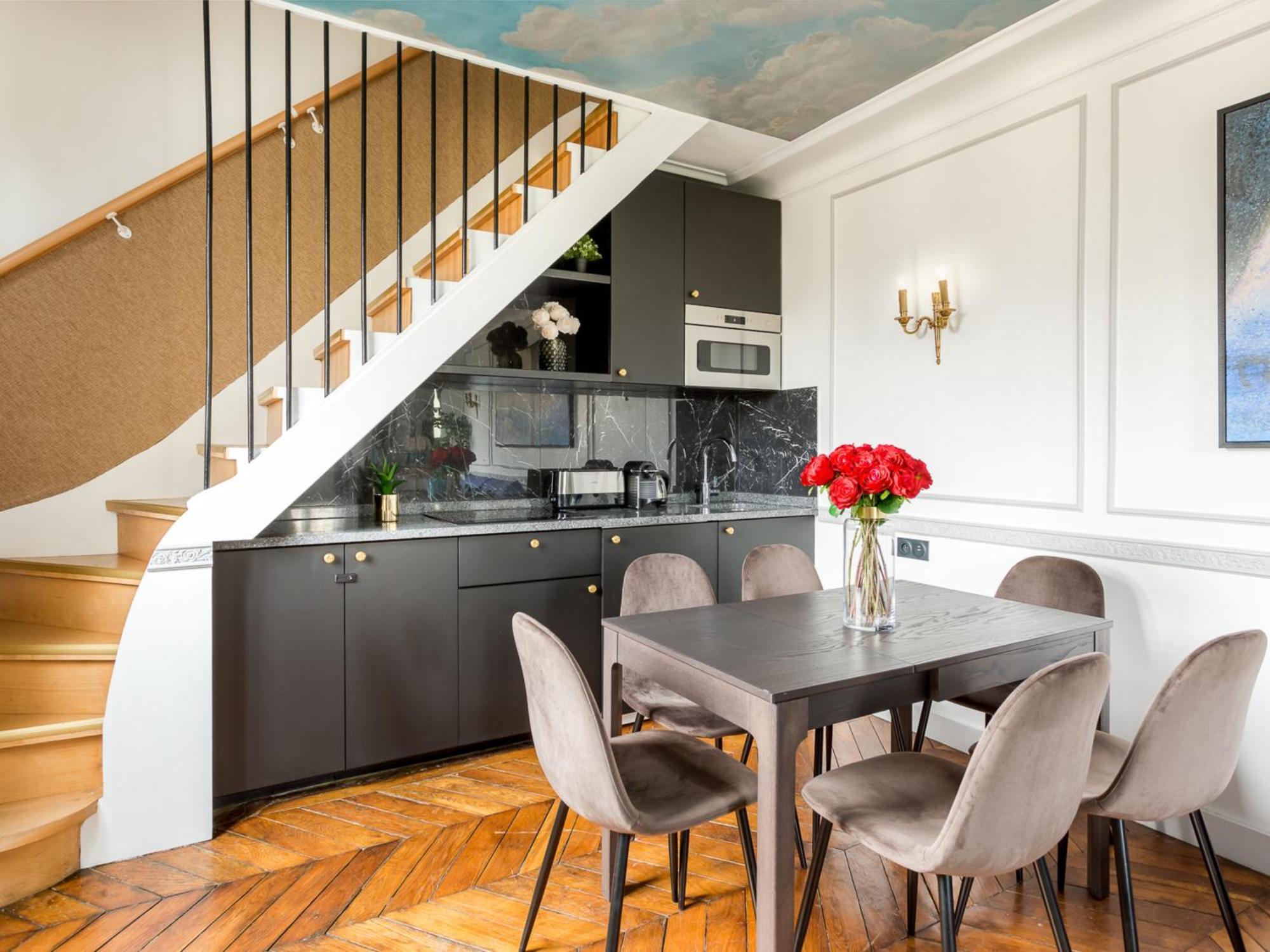 Merveil - Luxury Serviced - Royale Ii Appartamento *