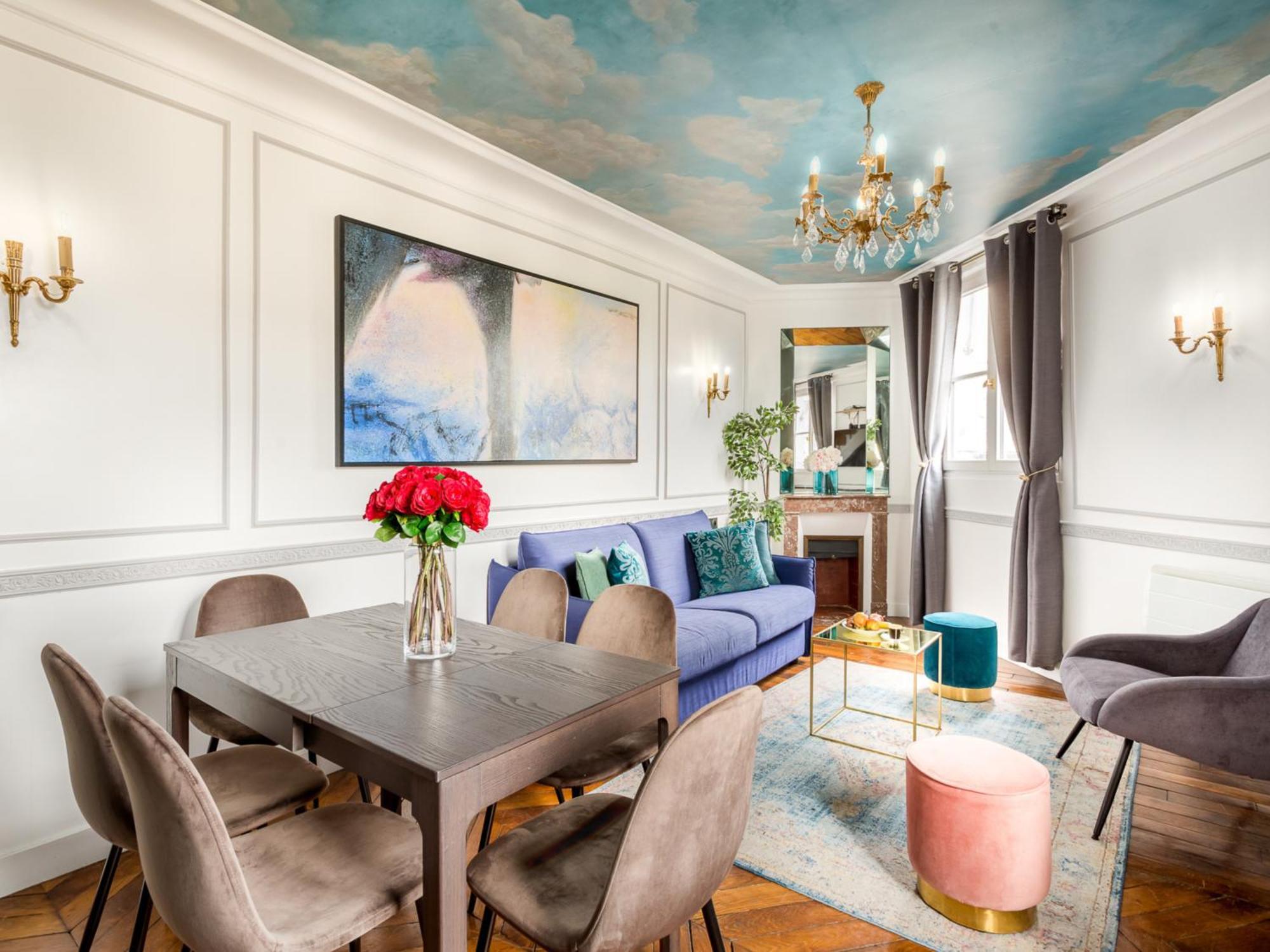 Merveil - Luxury Serviced - Royale Ii Appartamento Parigi