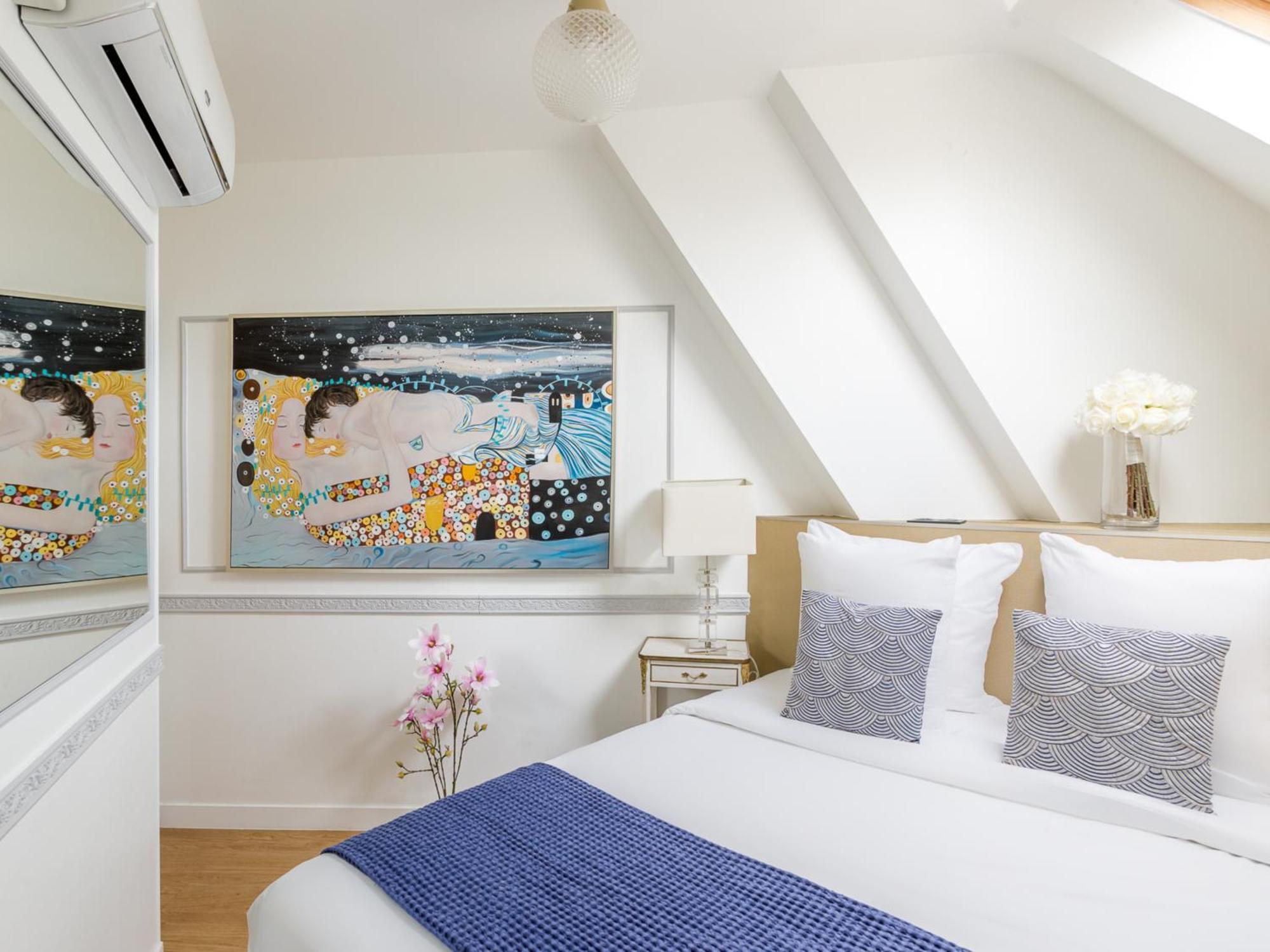 Appartamento Merveil - Luxury Serviced - Royale Ii Parigi