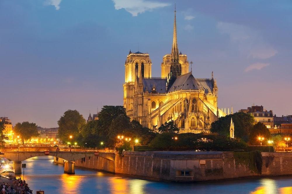 Merveil - Luxury Serviced - Royale Ii Appartamento Parigi
